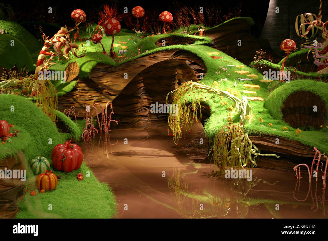 Roald Dahl Charlie e la fabbrica di cioccolato Willy Wonka Costume da  gioco di ruolo per bambini