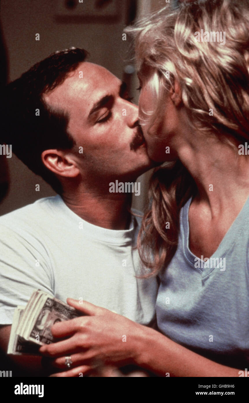 La vita normale USA 1996 John McNaughton LUKE PERRY e ASHLEY JUDD Regie: John McNaughton Foto Stock