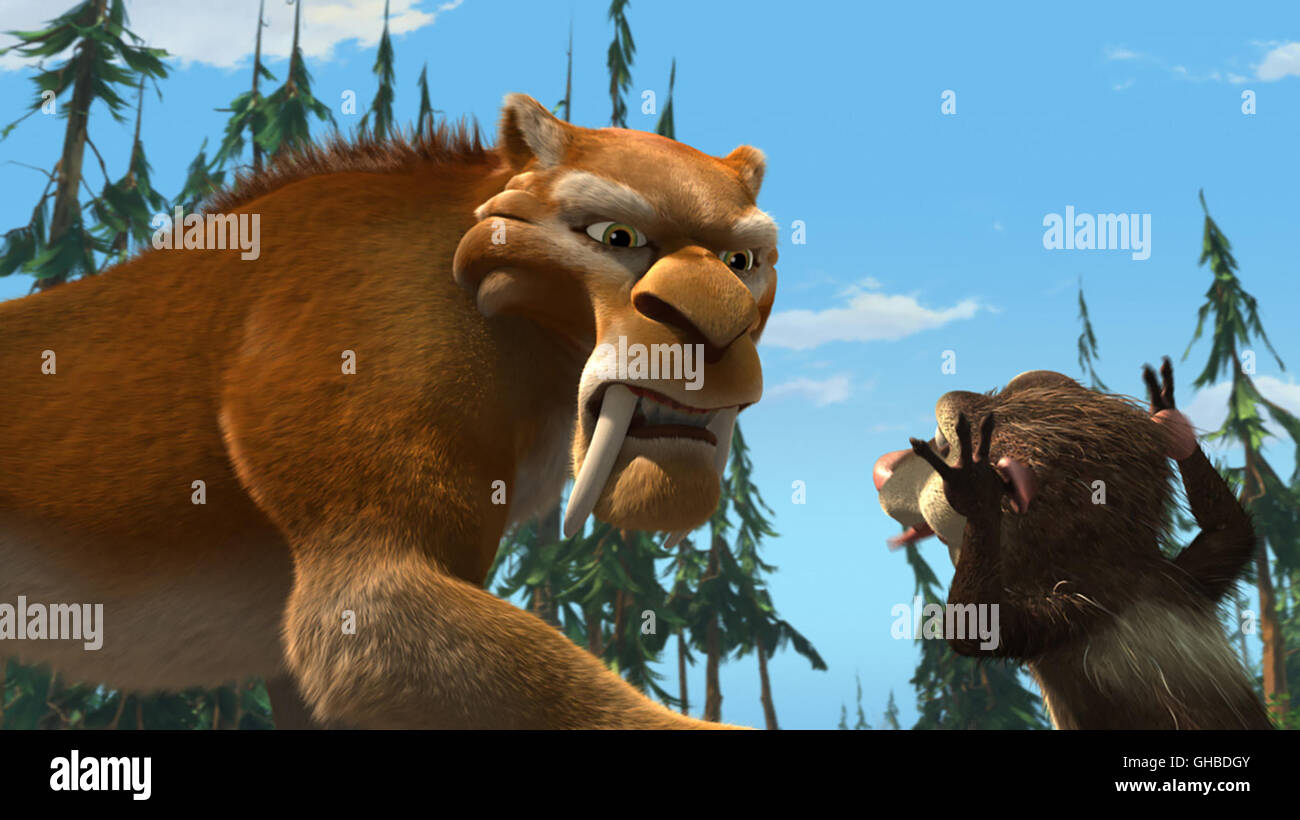 ICE AGE 2 JETZT TAUT S Ice Age 2 Il Meltdown USA 2006 Carlos 