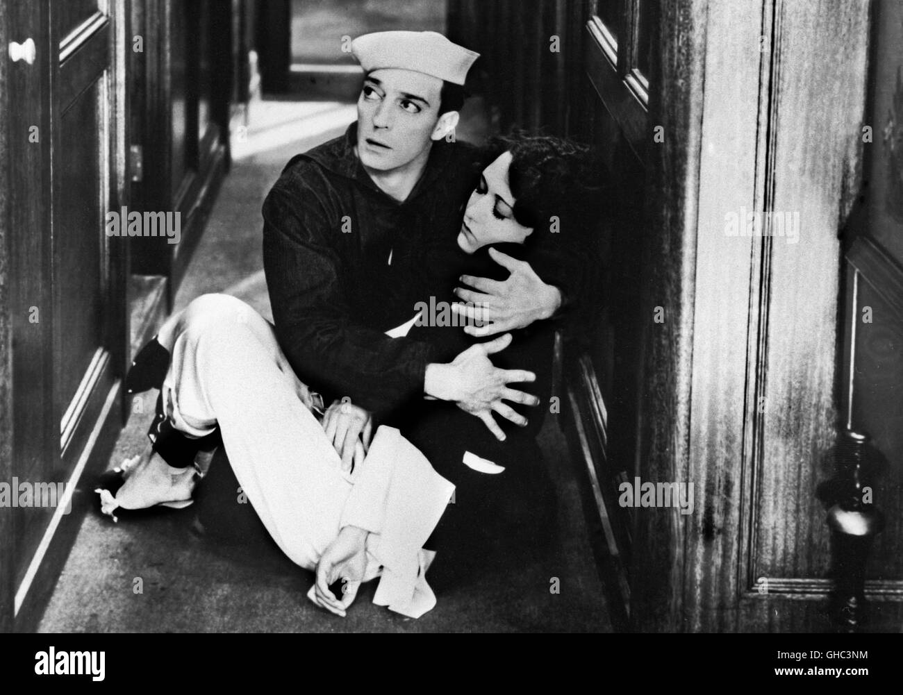 Nonostante il matrimonio USA 1929 Edward Sedgwick Elmer (BUSTER KEATON) e Trilby Drew (DOROTHY SEBASTIAN) Regie: Edward Sedgwick Foto Stock