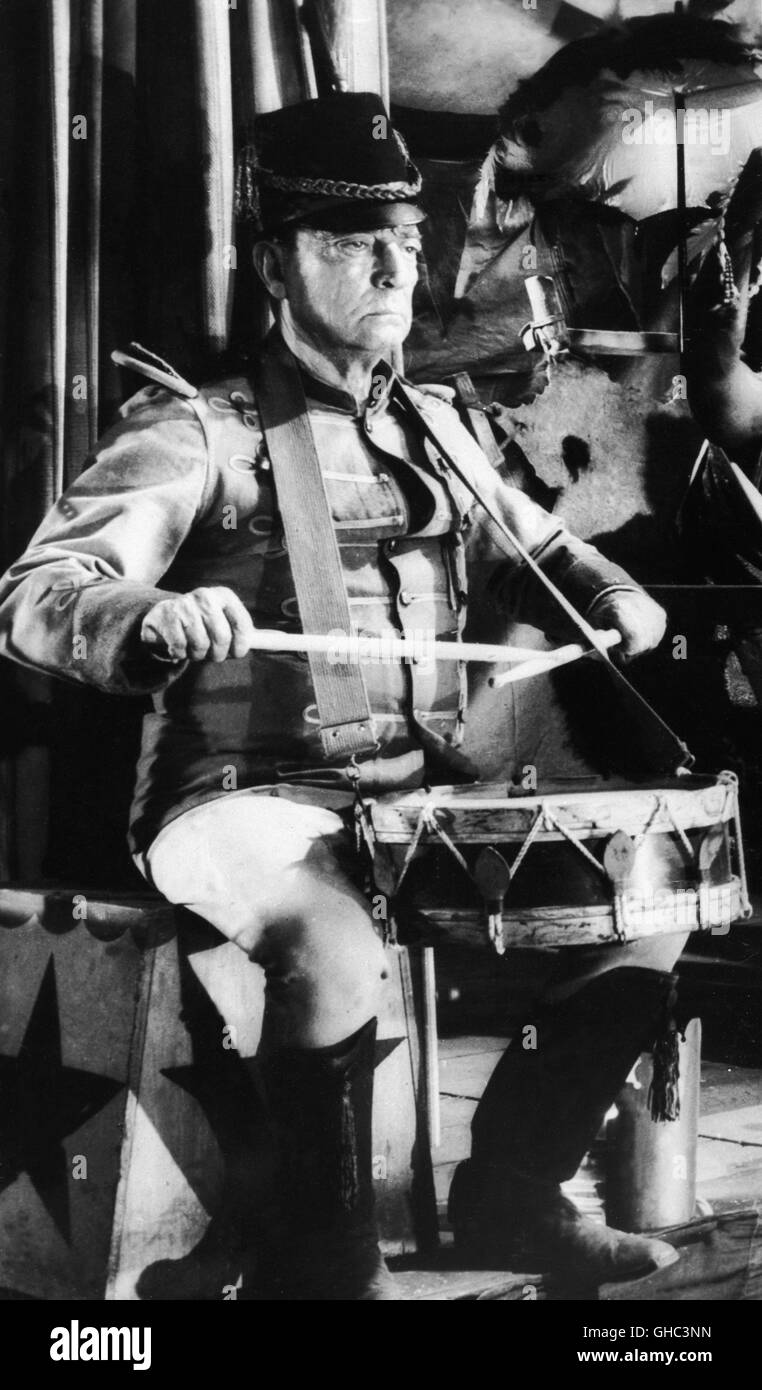 BUSTER KEATON Foto Stock