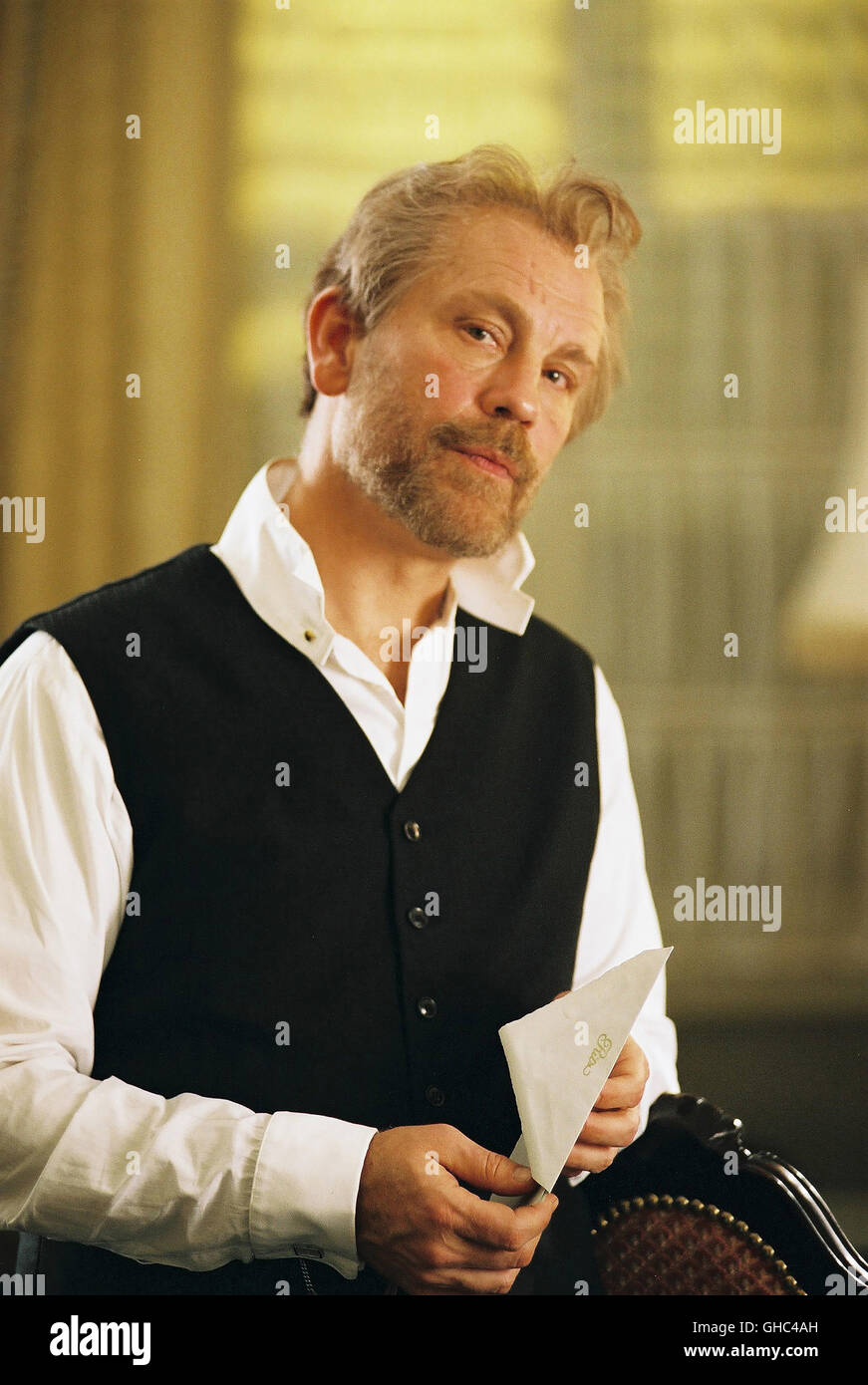 KLIMT Austria/D/GB/F 2006 Raoul Ruiz Film ritratto di Austrian famoso pittore Klimt (John Malkovich) Regie: Raoul Ruiz Foto Stock