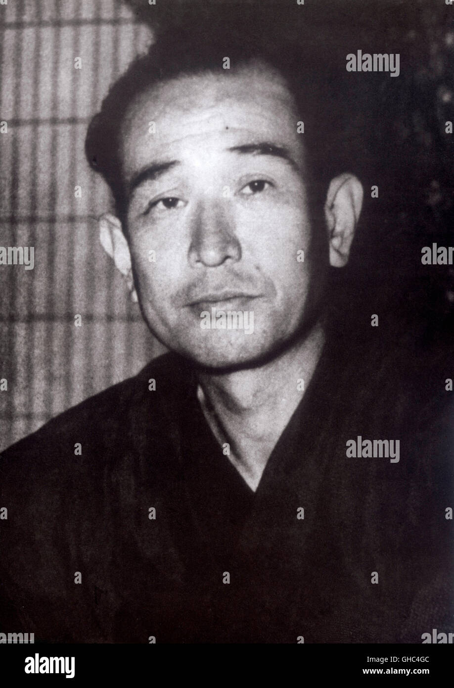 Direttore giapponese Akira KUROSAWA (ca. 1950er) Foto Stock