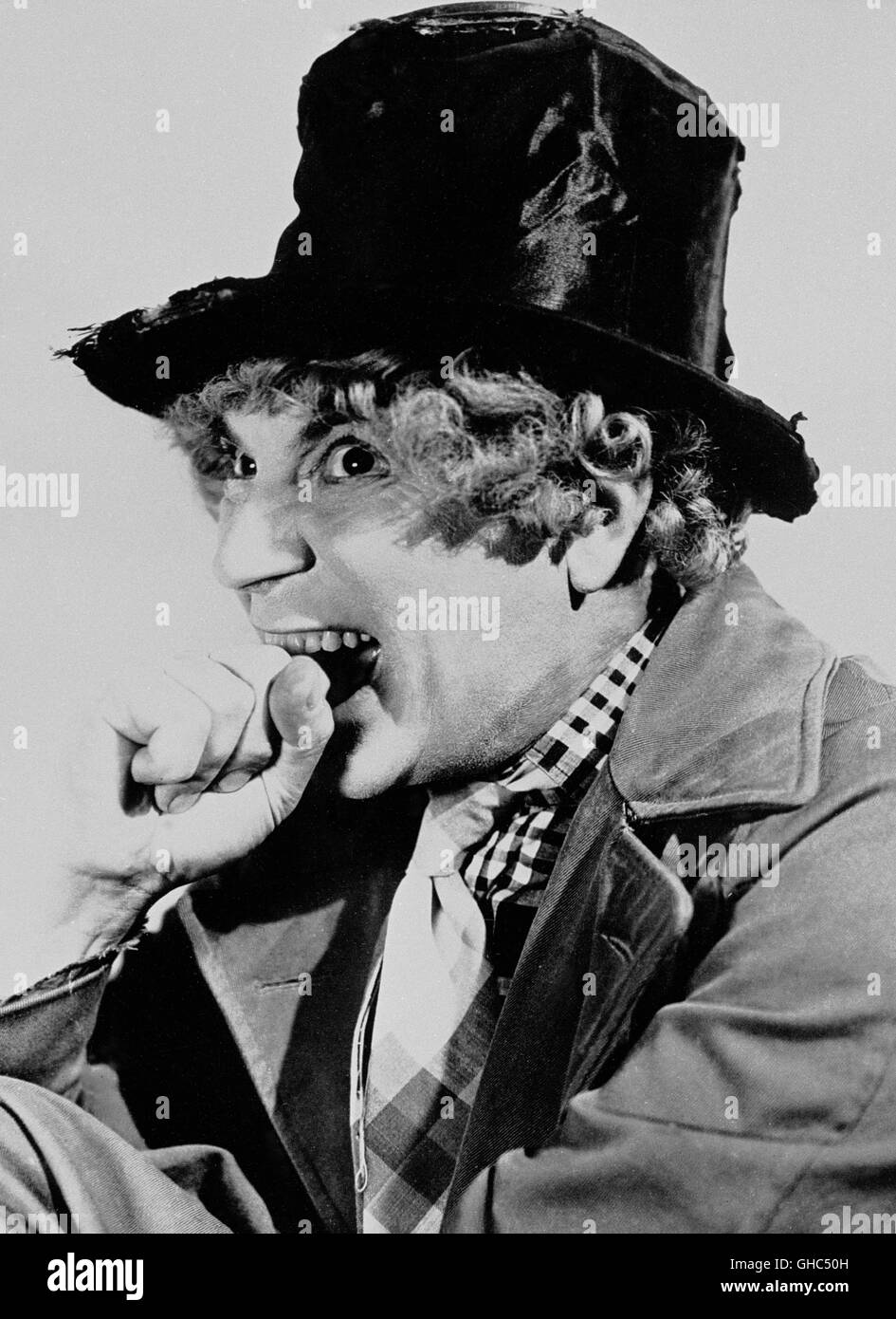 Marx Brothers - GLI HARPO (1930er) Foto Stock