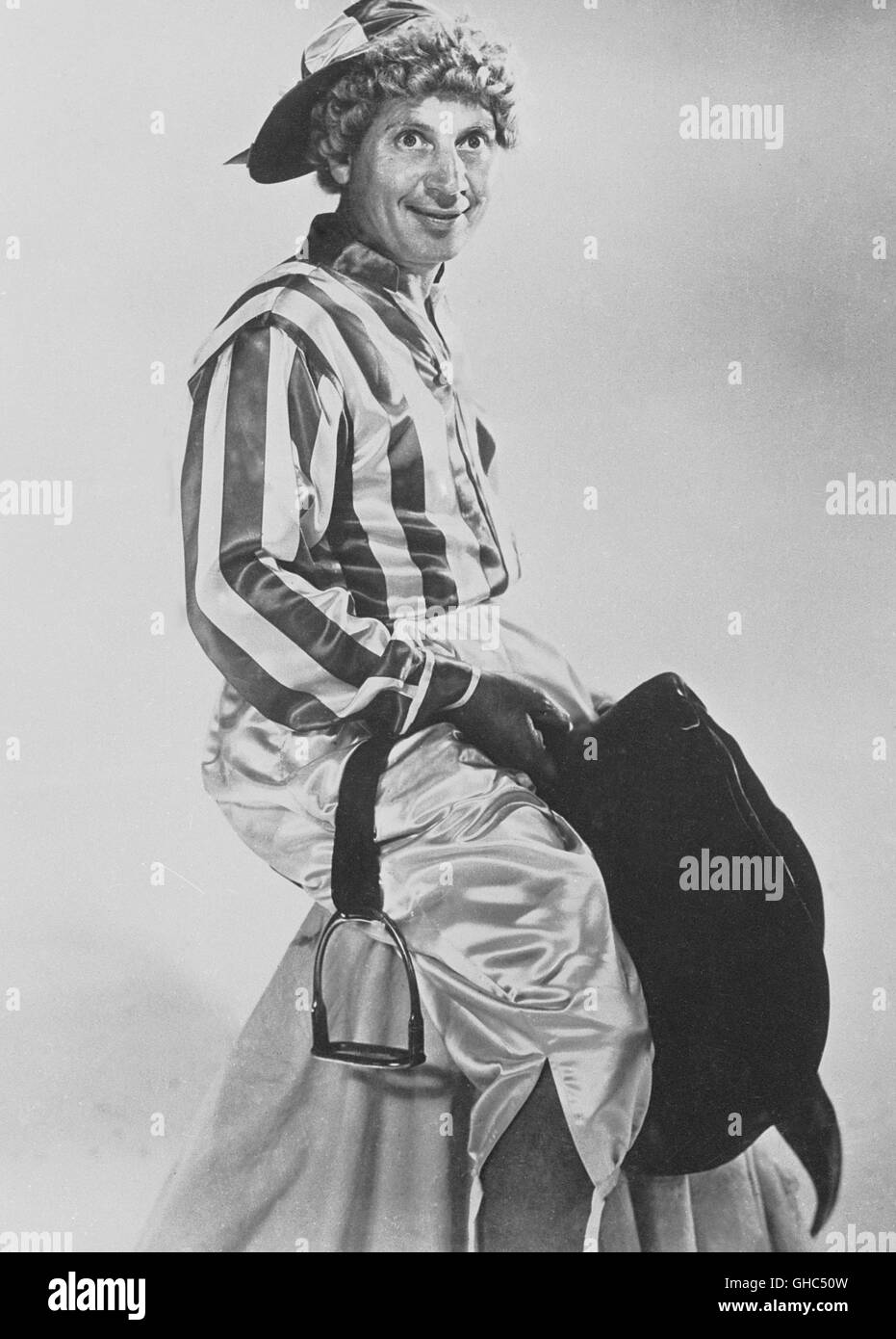 Marx Brothers - GLI HARPO (1930er) Foto Stock