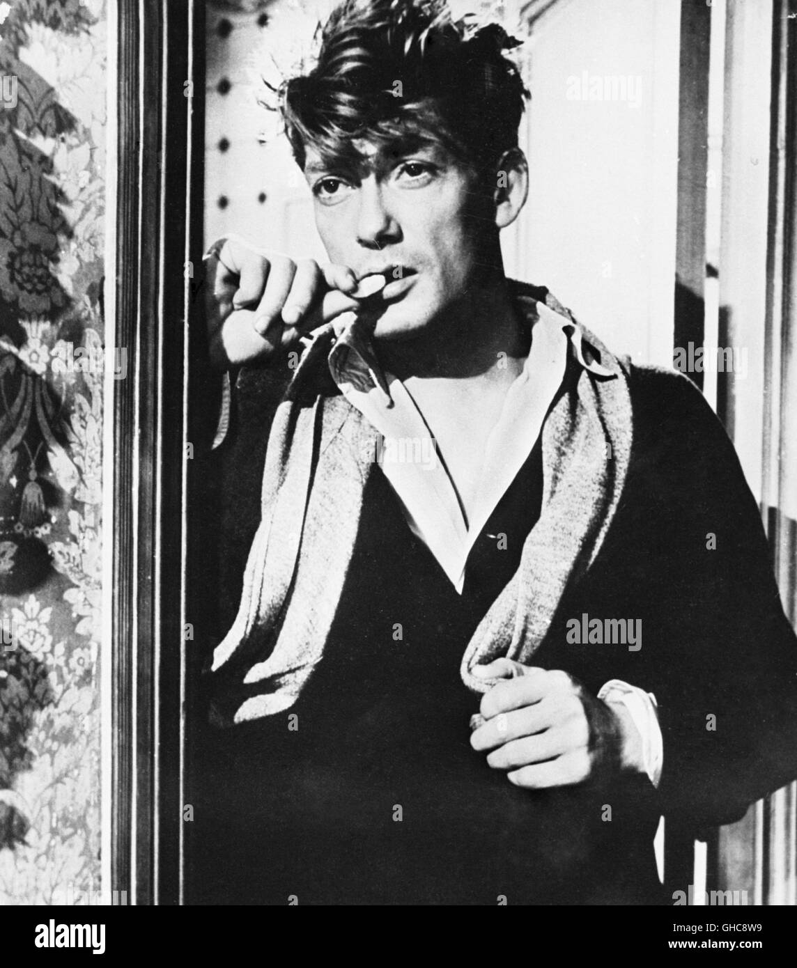 LES GENITORI TERRIBLES Frankreich 1948 Jean Cocteau Jean Marais (Michel) Regie: Jean Cocteau Foto Stock