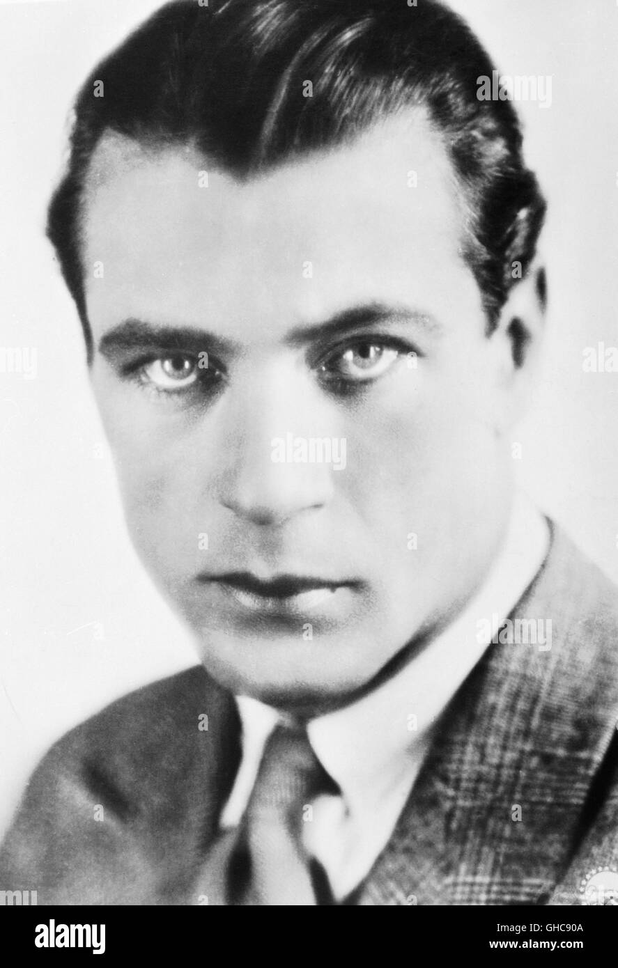 GARY COOPER (ca. 1926). Foto Stock