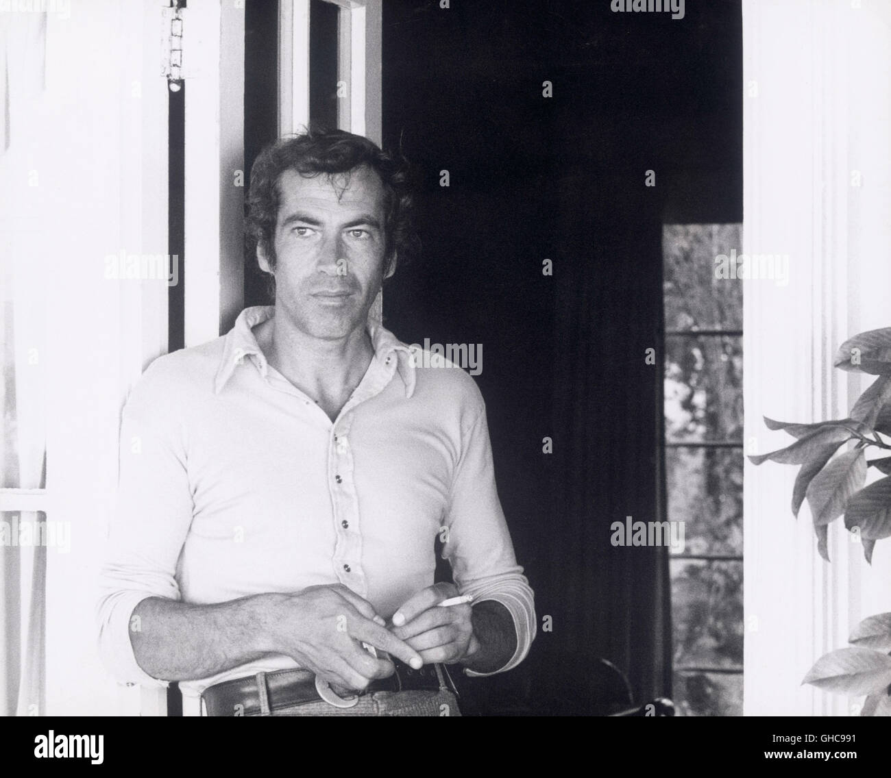 Direttore francese Roger Vadim (ca. 1970s) Foto Stock