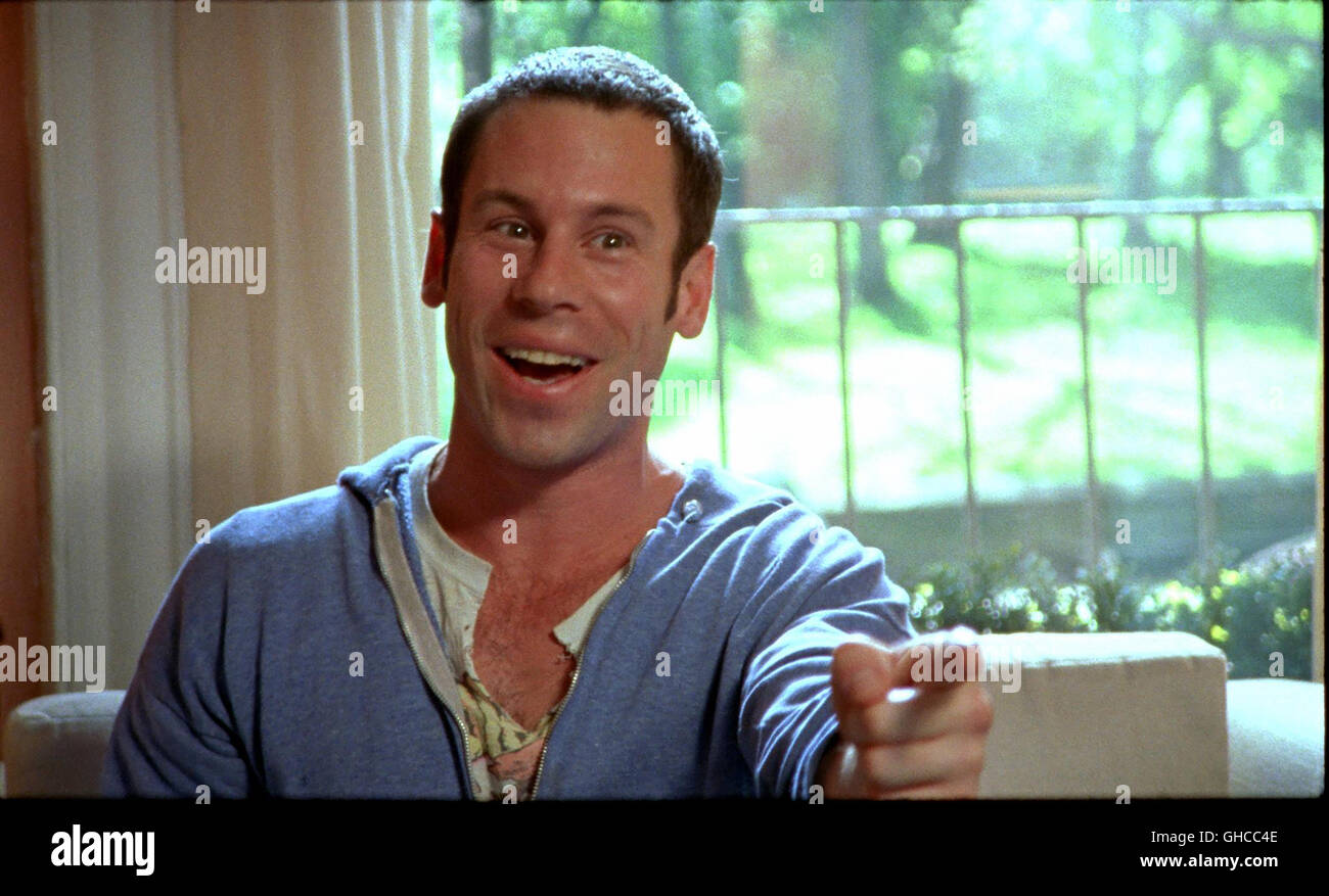 SHORTBUS USA 2006 John Cameron Mitchell PJ DEBOY (Jamie) Regie: John Cameron Mitchell Foto Stock