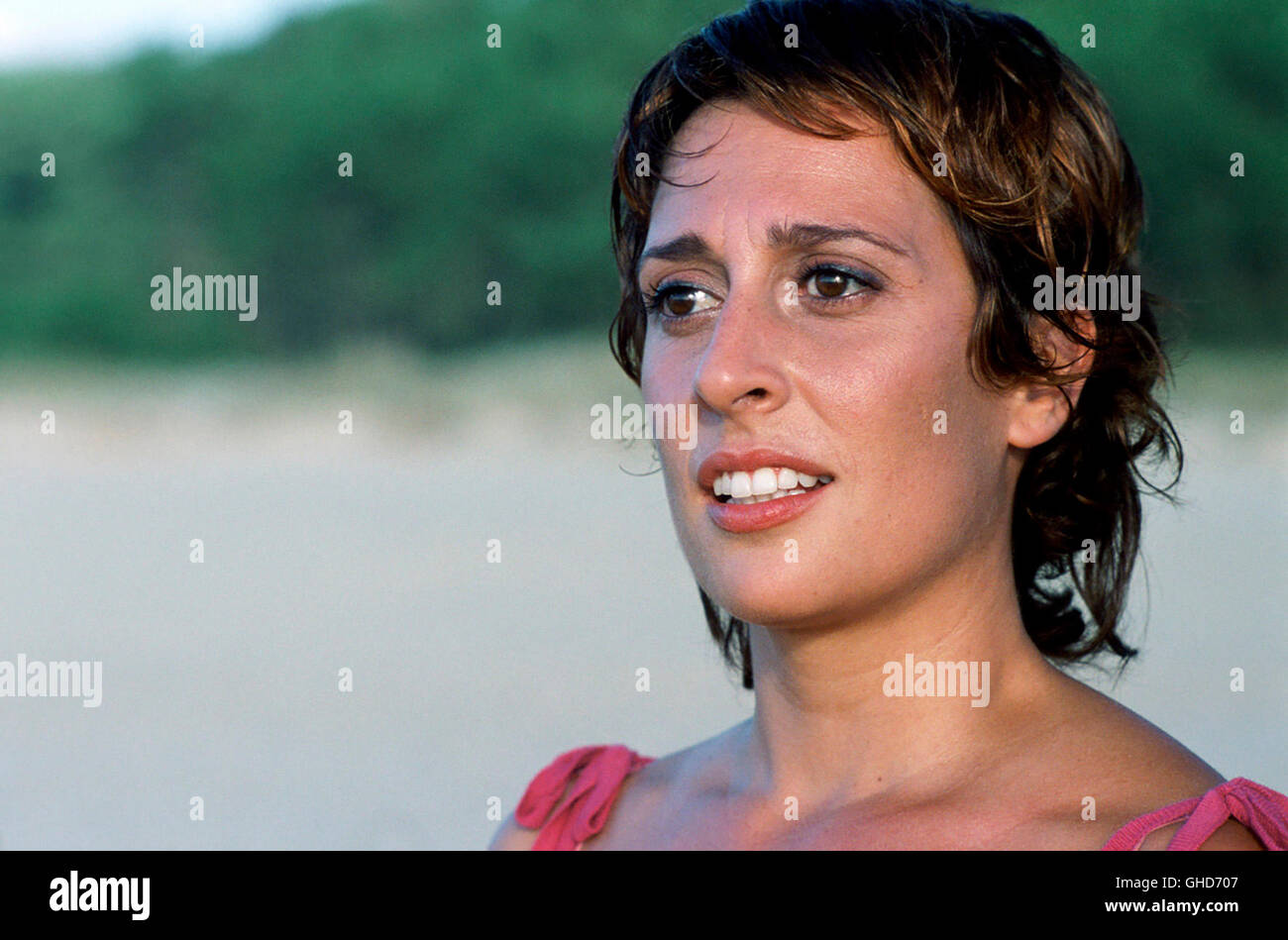 DAS MEER IN MIR Mar Adentro Spanien 2004 Alejandro Amenabar Gene (CLARA SEGURA) Regie: Alejandro Amenabar aka. Mar Adentro Foto Stock