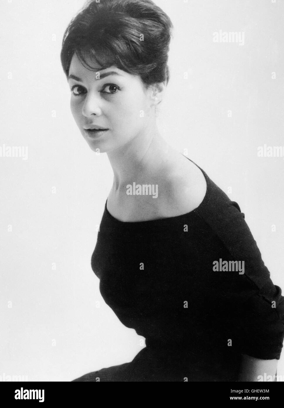GILA ALMAGOR (1960) Foto Stock