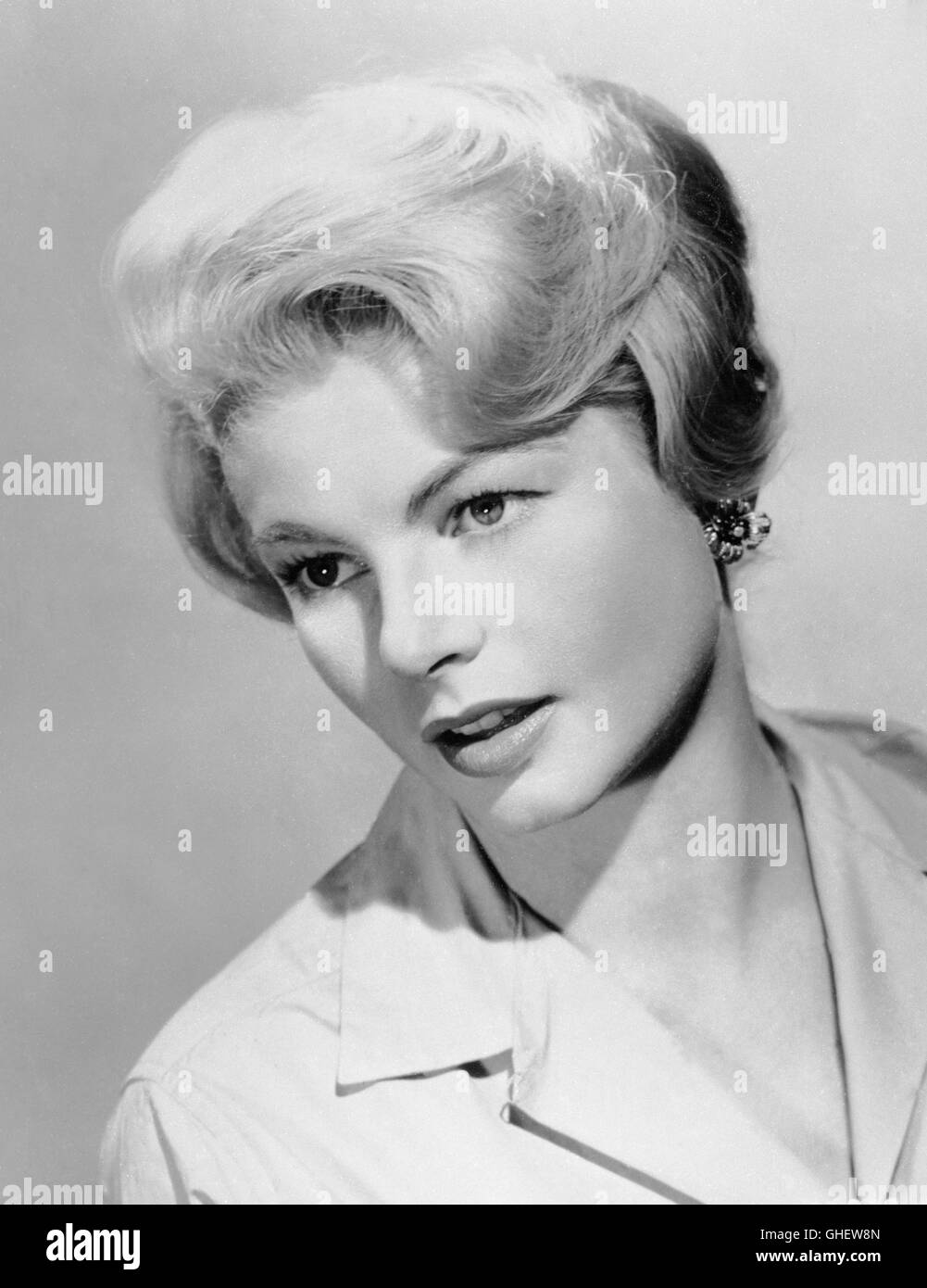 Maria di pesche (1962) Foto Stock