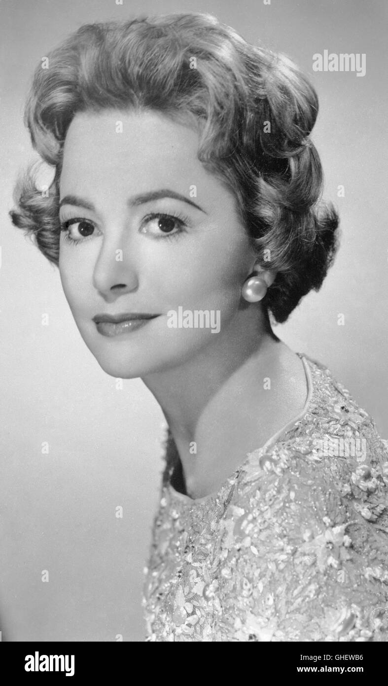 OLIVIA de Havilland (1948) Foto Stock
