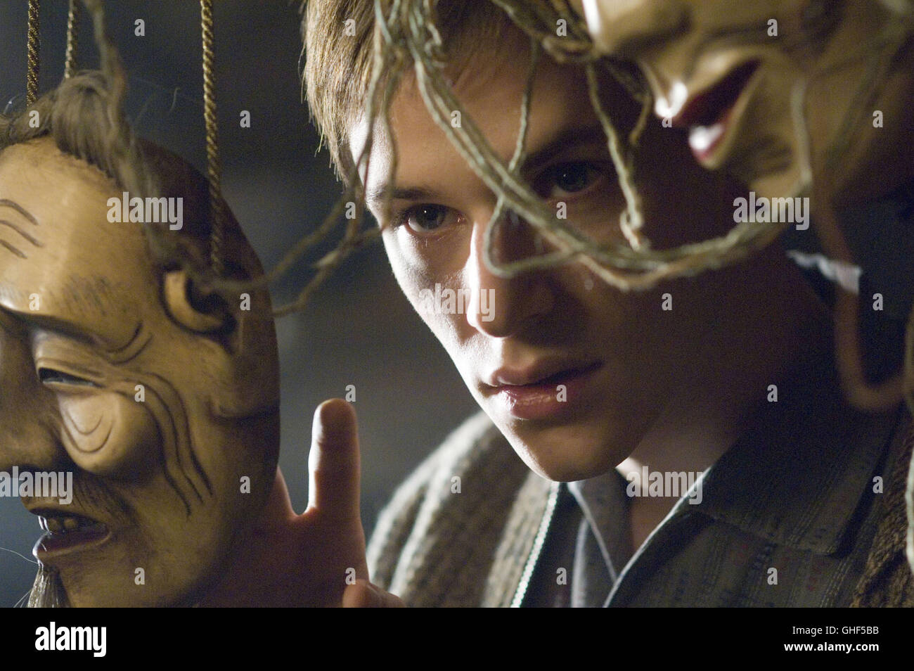 HANNIBAL RISING - WIE ALLES BEGANN Hannibal Rising Frankreich/GB/USA ...
