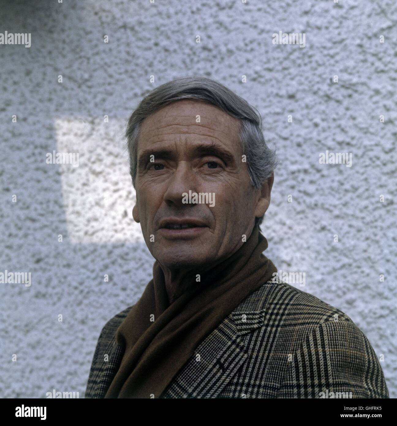 MEL FERRER Foto Stock