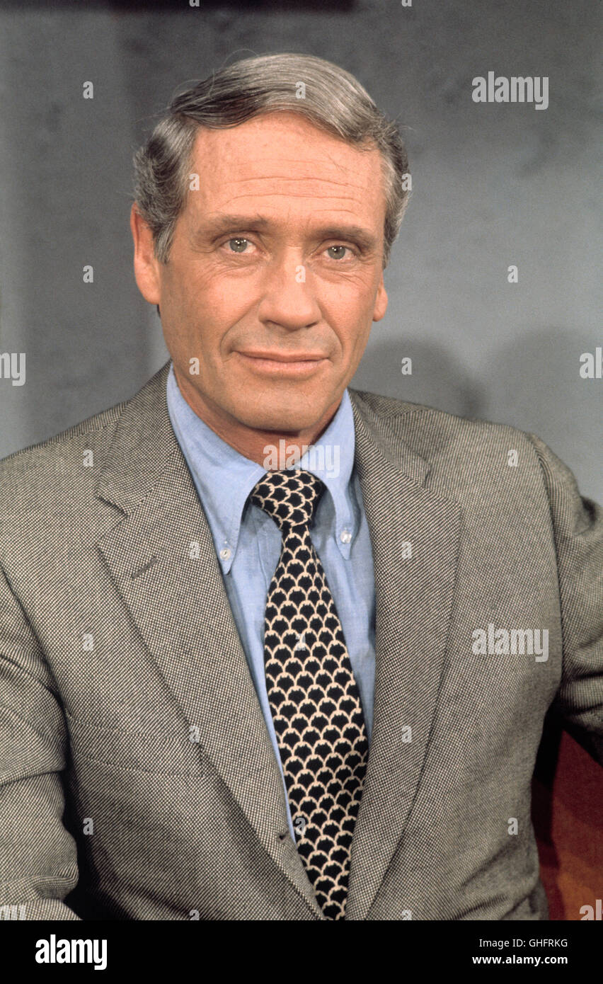 MEL FERRER Foto Stock