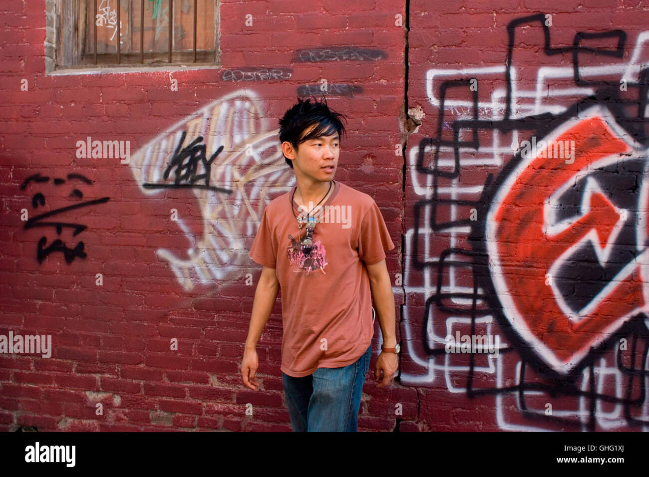 Pena di Morte - Todesurteil / Direttore JAMES WAN Regie: James Wan aka. Pena di Morte Foto Stock