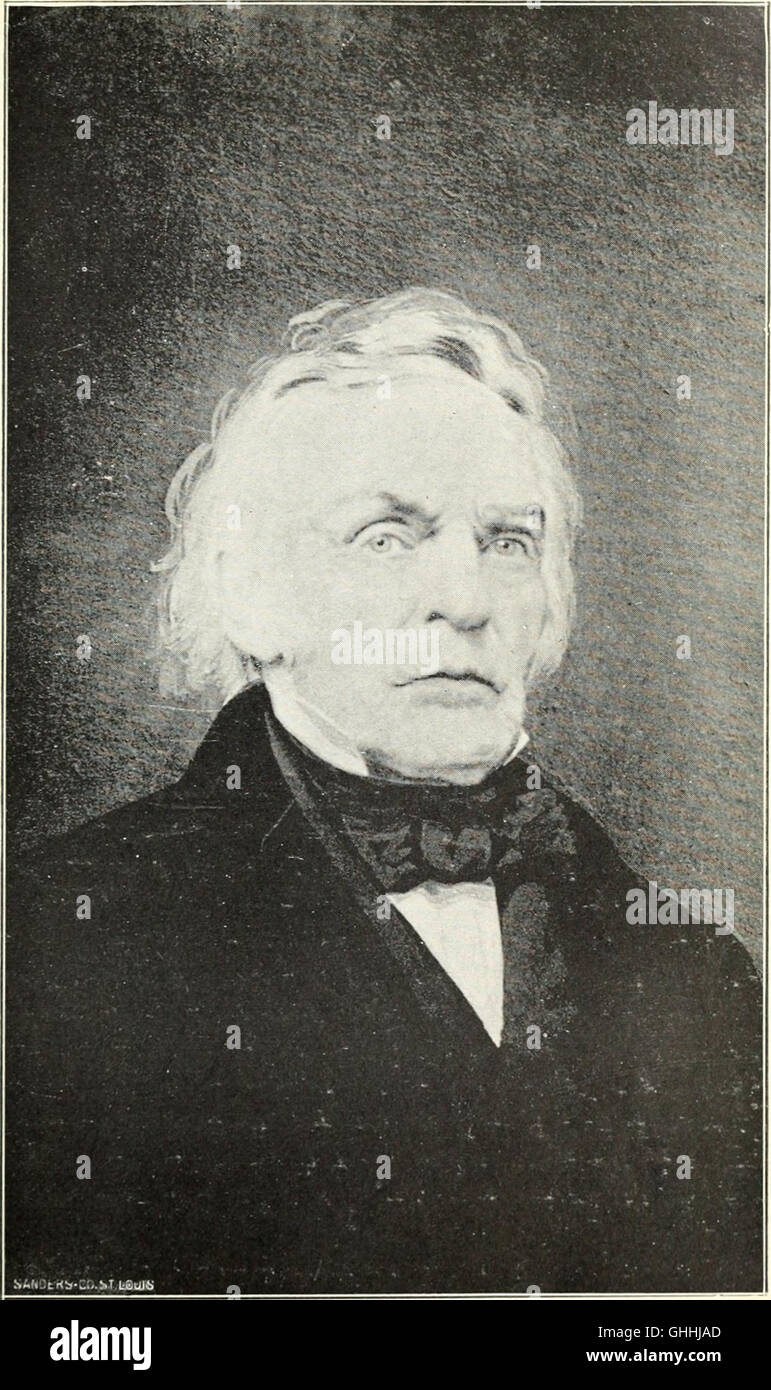 Questa biografia racconta la vita e i contributi di Marcus Whitman, un missionario e medico del XIX secolo che giocò un ruolo chiave nei primi insediamenti dell'Occidente americano, in particolare in Oregon e Washington. Foto Stock