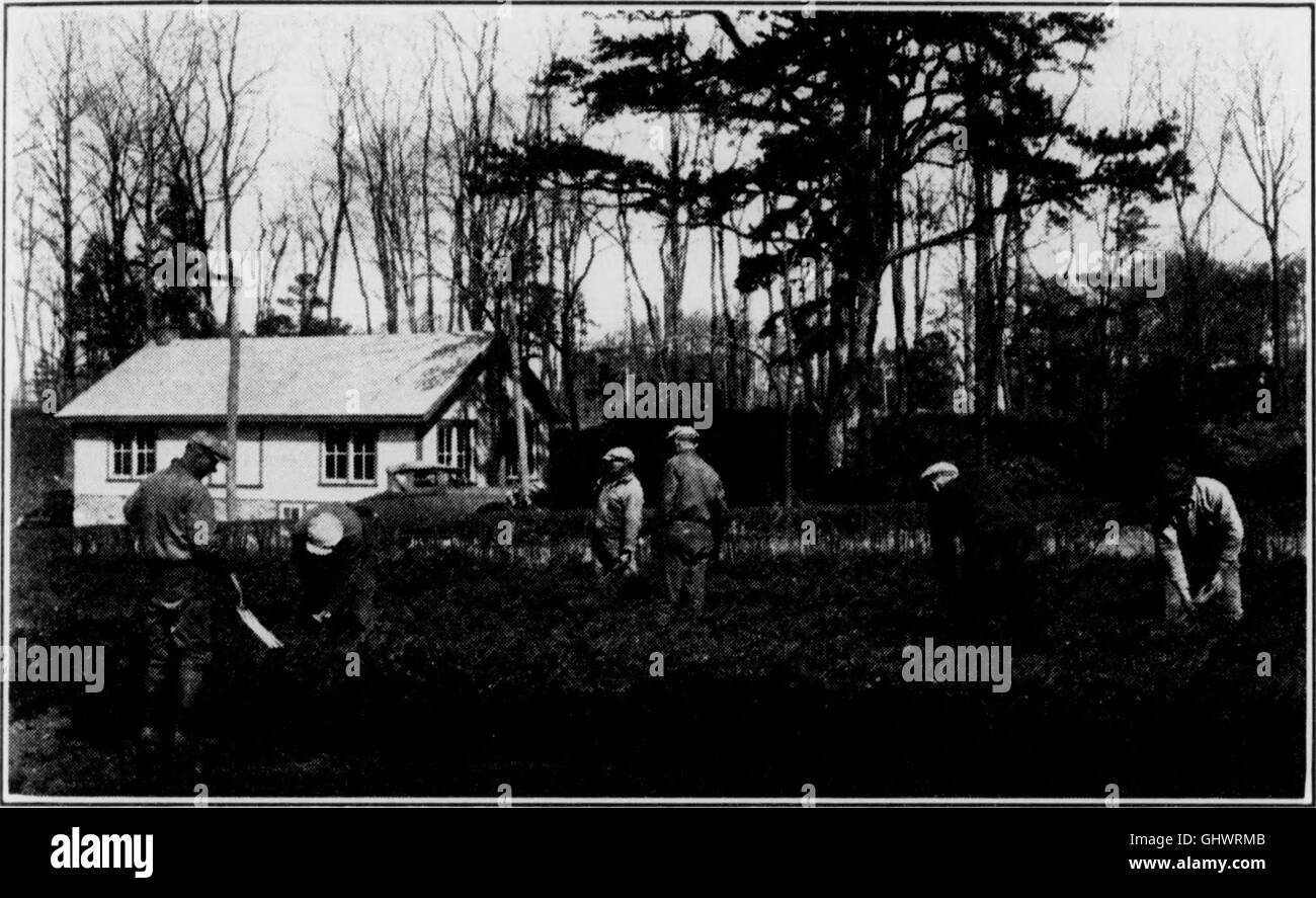 Bollettino (Pennsylvania Dipartimento delle foreste e delle acque), n. 46-50 (1923) Foto Stock
