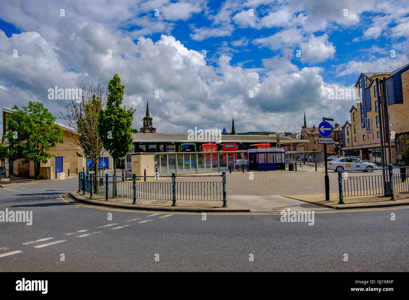 Lancaster Foto Stock