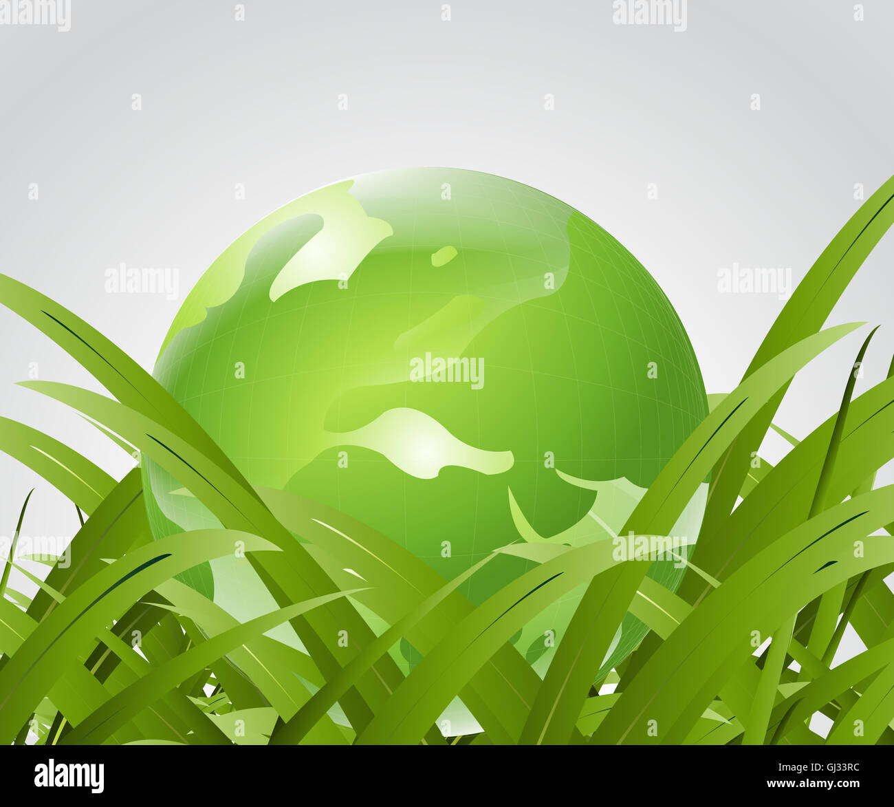 Concetto ambientale Foto Stock