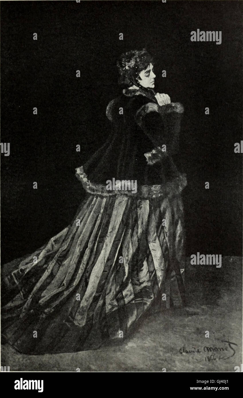 Studio internazionale di una rivista illustrata di belle e arte applicata (1908) Foto Stock