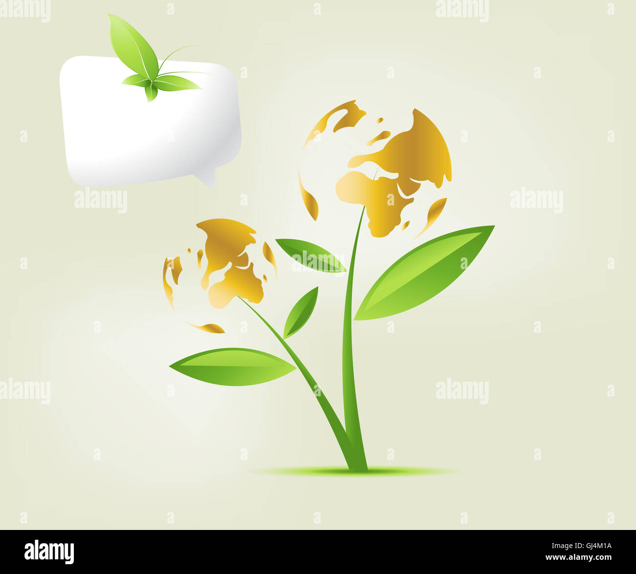 Il concetto di business Foto Stock