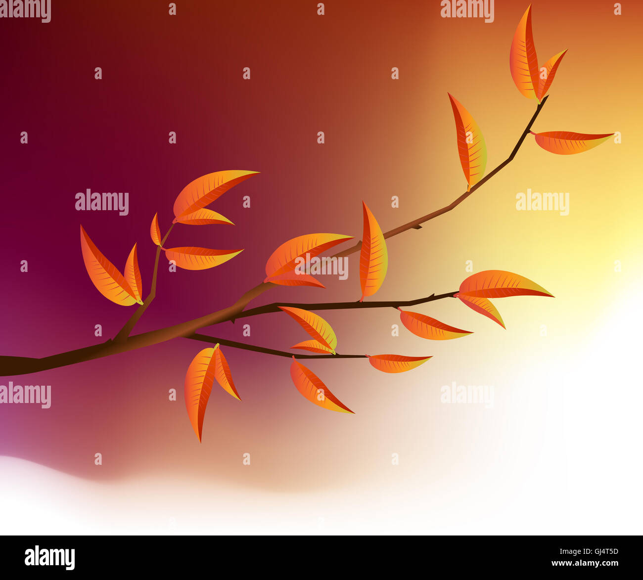 Sfondo astratto Foto Stock