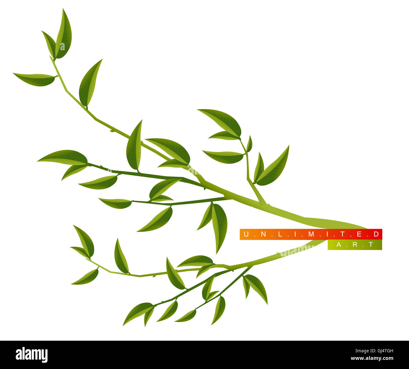 Sfondo astratto Foto Stock