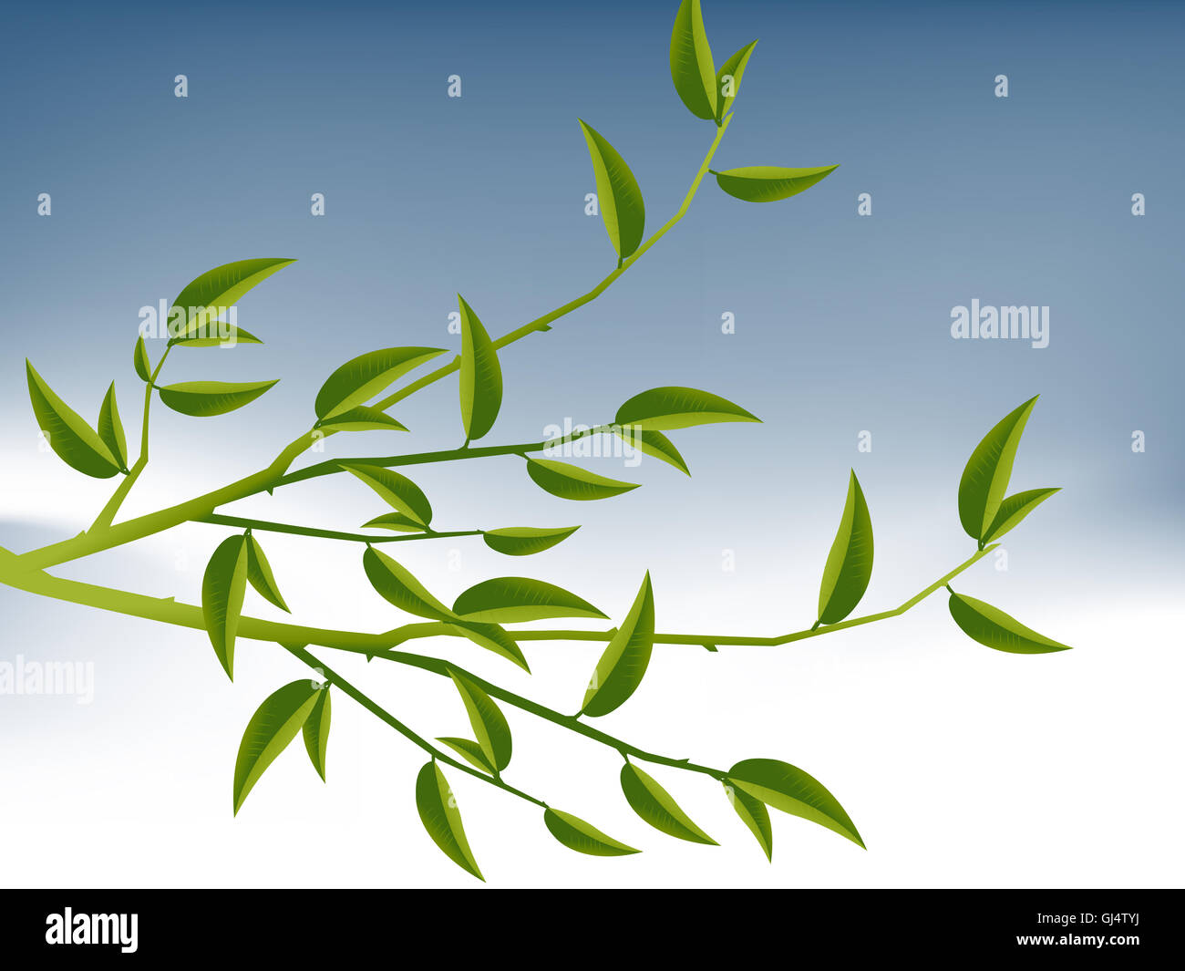 Sfondo astratto Foto Stock