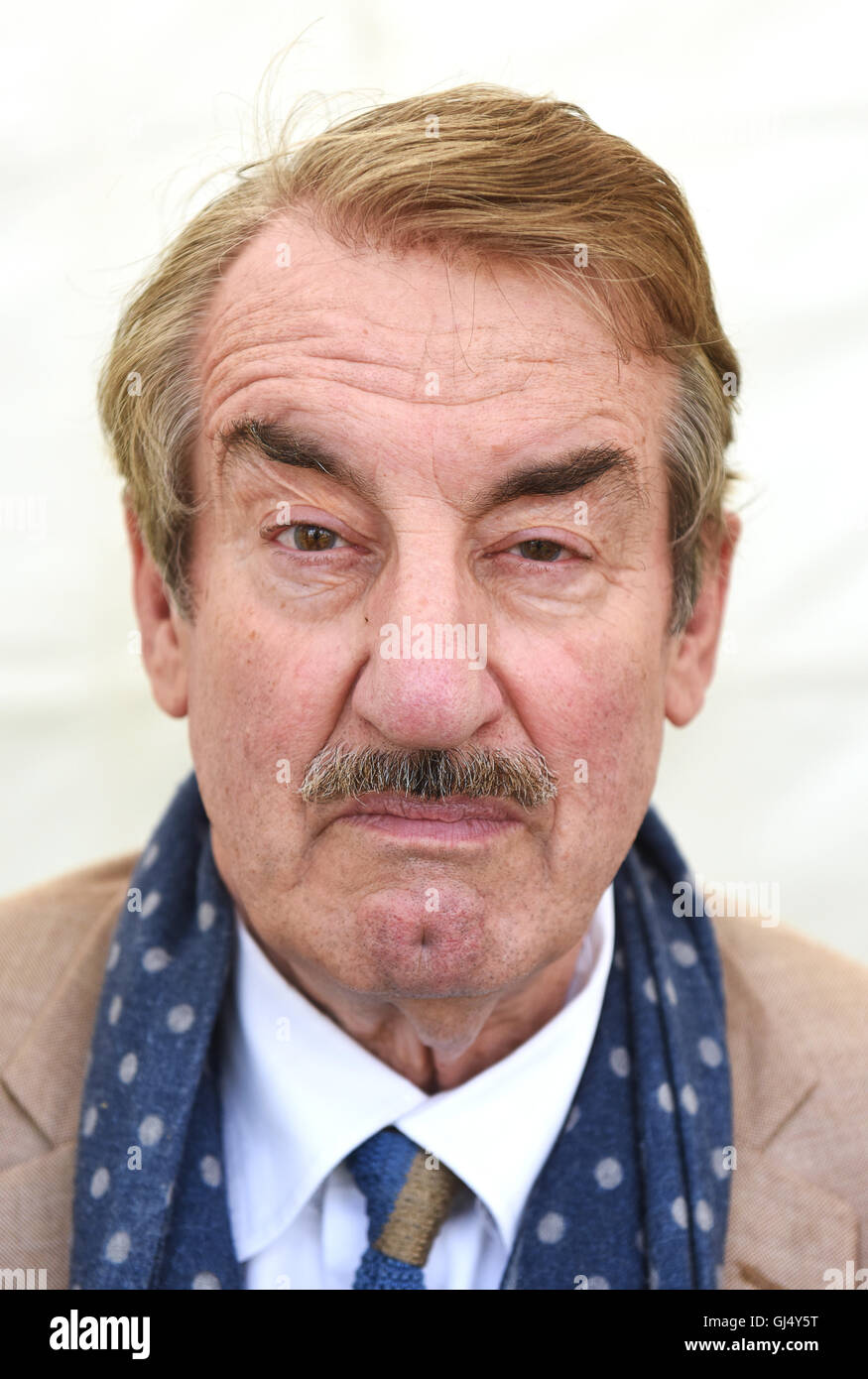 Attore inglese John Challis ha giocato Aubrey 'Boycie' Boyce a lungo in esecuzione televisiva BBC serie commedia soltanto gli sciocchi e Hors Foto Stock