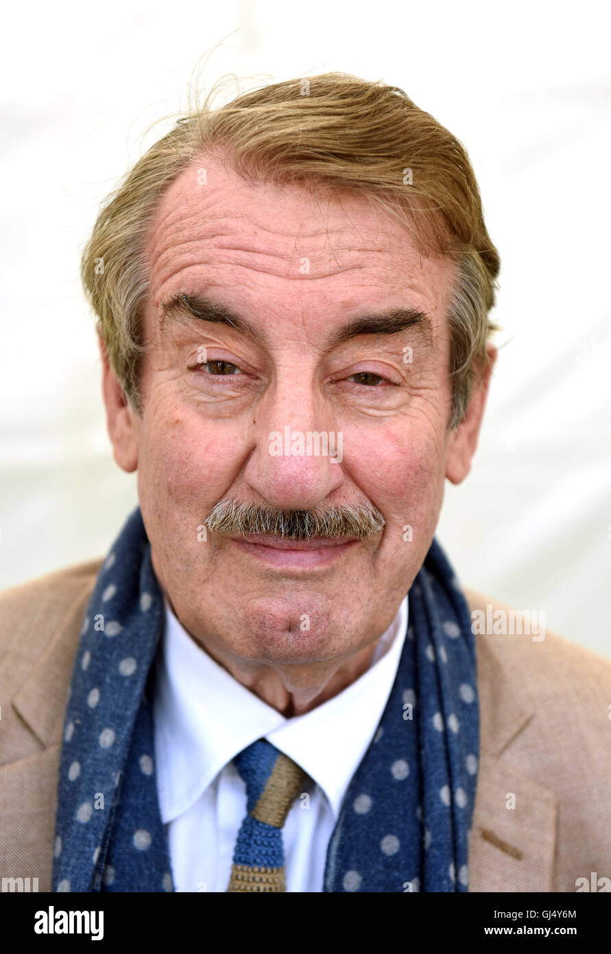 Attore inglese John Challis ha giocato Aubrey 'Boycie' Boyce di una lunga serie televisiva BBC soltanto gli sciocchi e cavalli Foto Stock