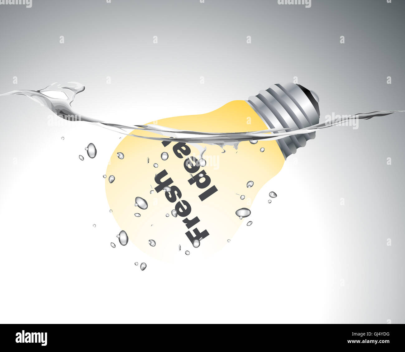 Sfondo astratto Foto Stock