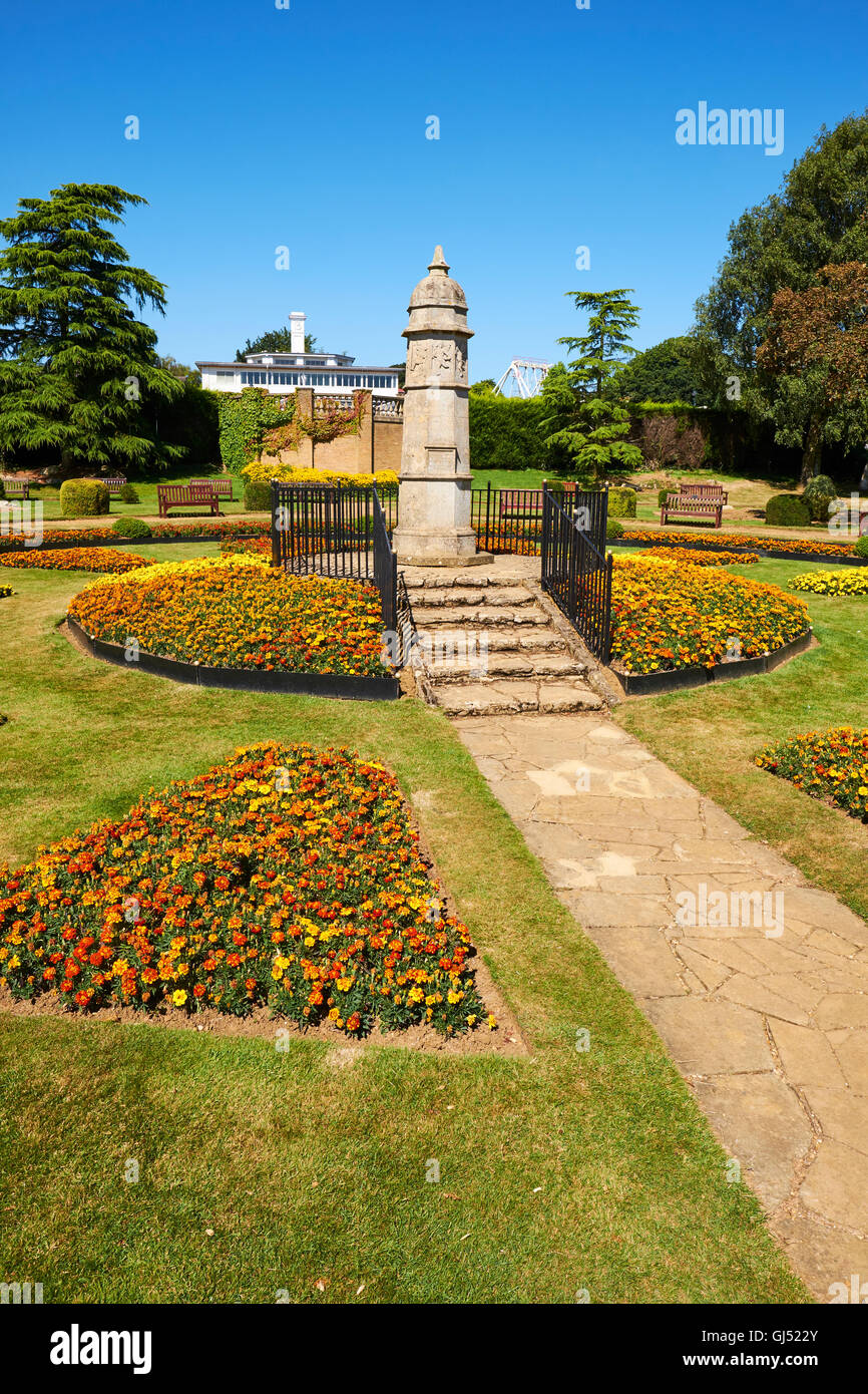 Wicksteed Park Kettering Northamptonshire REGNO UNITO Foto Stock