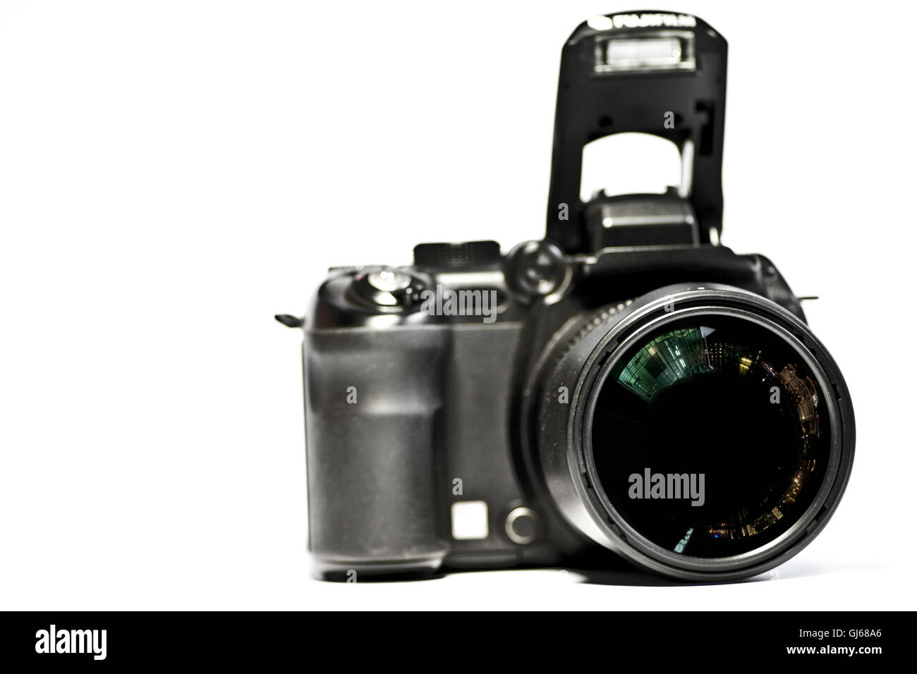 Fotocamera Foto Stock