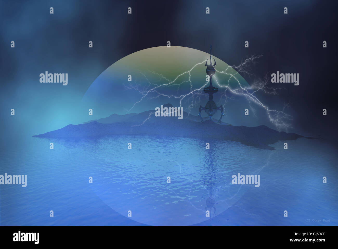 Nebulosa di flusso immagini e fotografie stock ad alta risoluzione Alamy