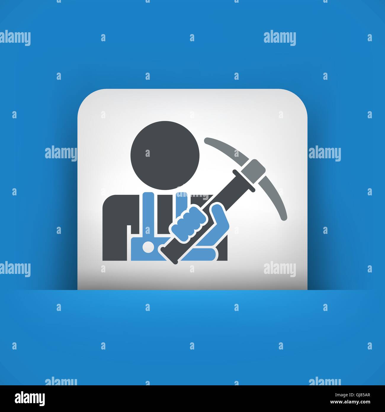 Icona del Illustrazione Vettoriale