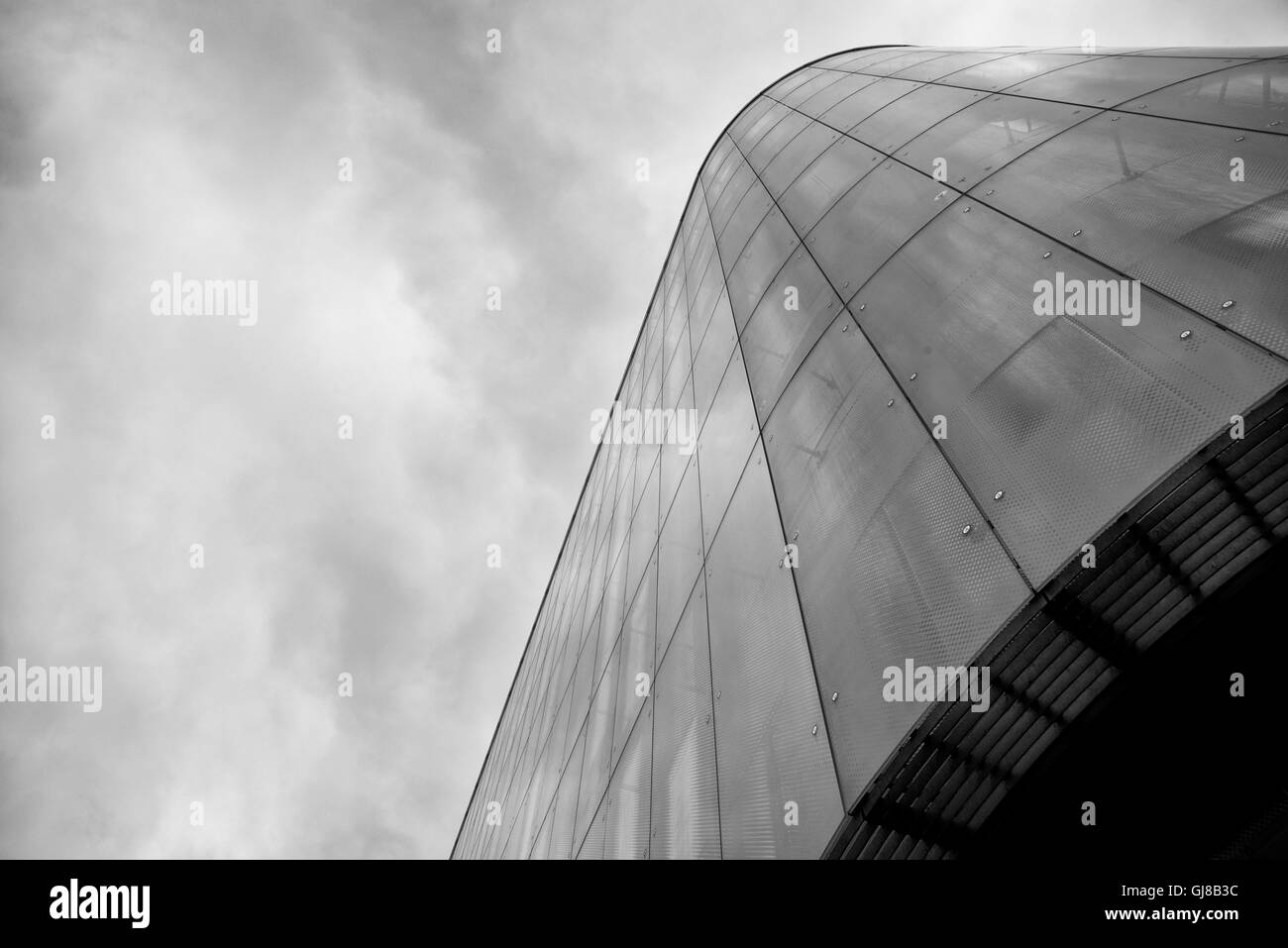 M&M's World building Leicester Square a Londra Foto Stock