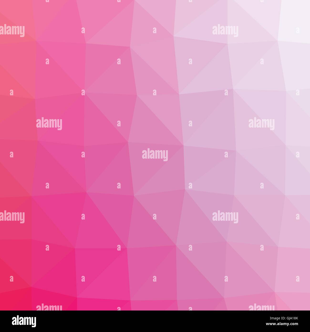 Luce colorata pinkabstract bassa geometrica poli stile illustrazione vettoriale sfondo grafico Illustrazione Vettoriale