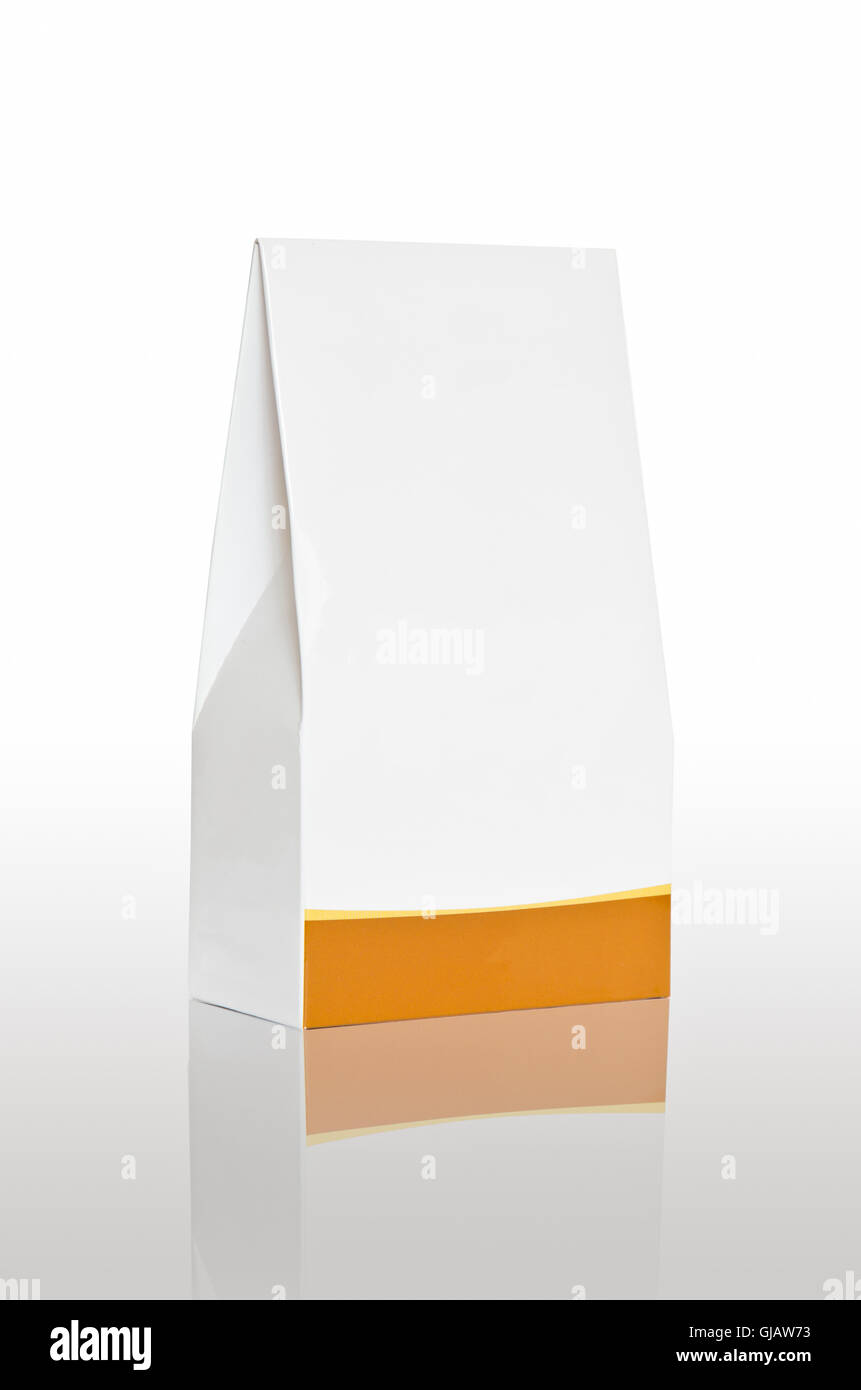 imballaggio Foto Stock