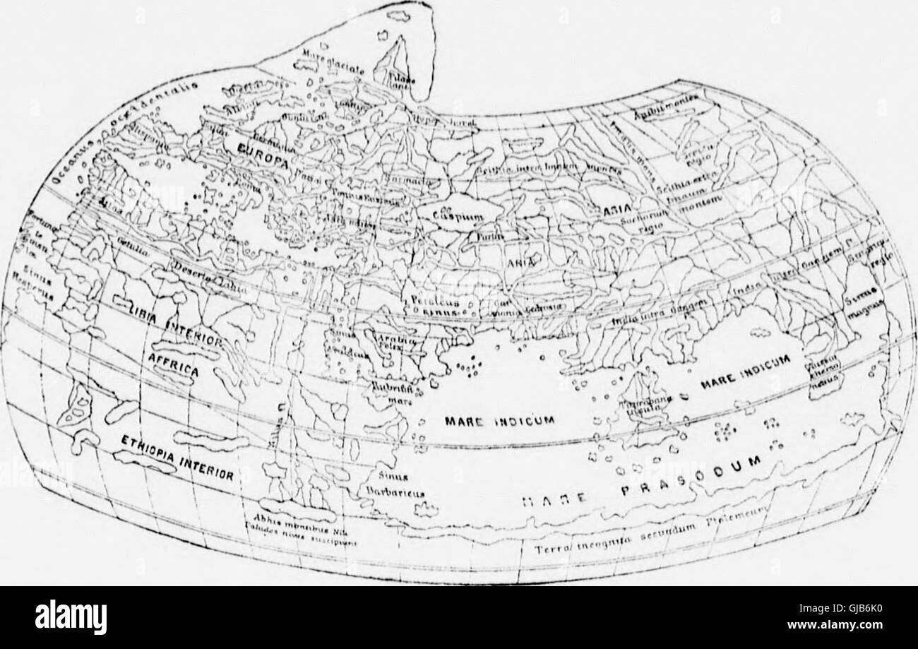 Circunnavegación del Asia y Europa viaje del Vega (microformati) - acompaC3B1ado de n.a. reseC3B1a historica de expediciones anteriores a lo largo de la costa norte del Antiguo mundo (1882) Foto Stock