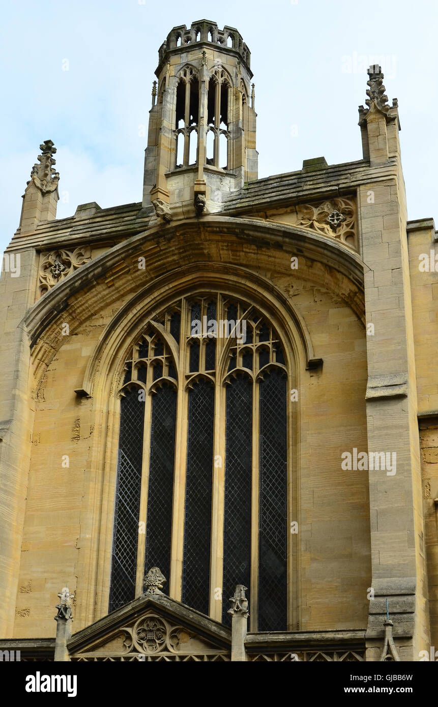 York, North Yorkshire, Inghilterra Foto Stock