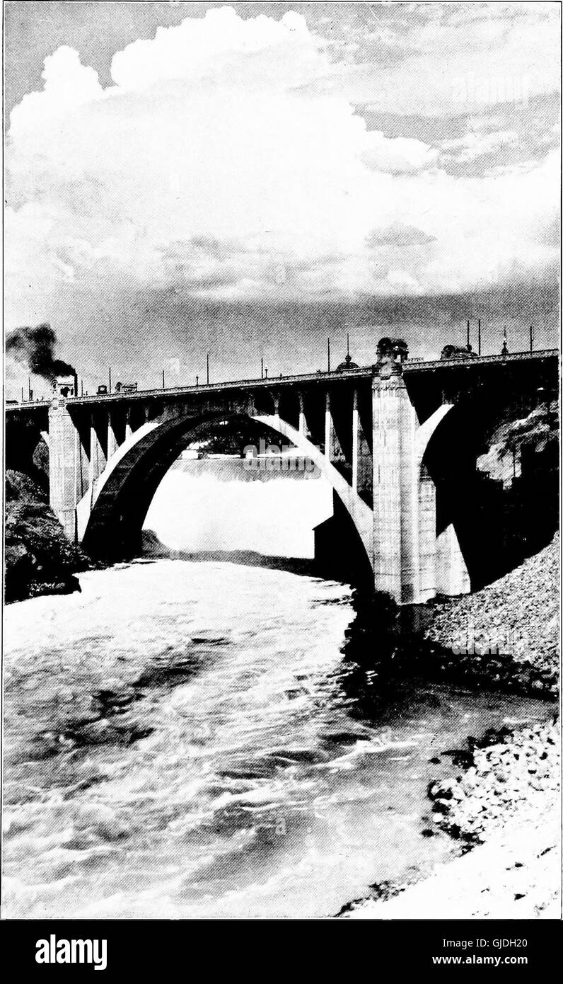 Opportunità di produzione nello stato di Washington (1918) Foto Stock