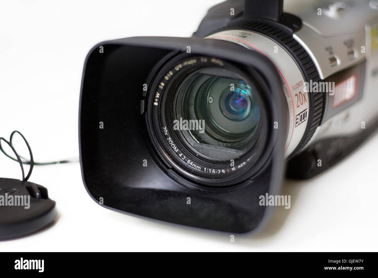 videocamera ii Foto Stock