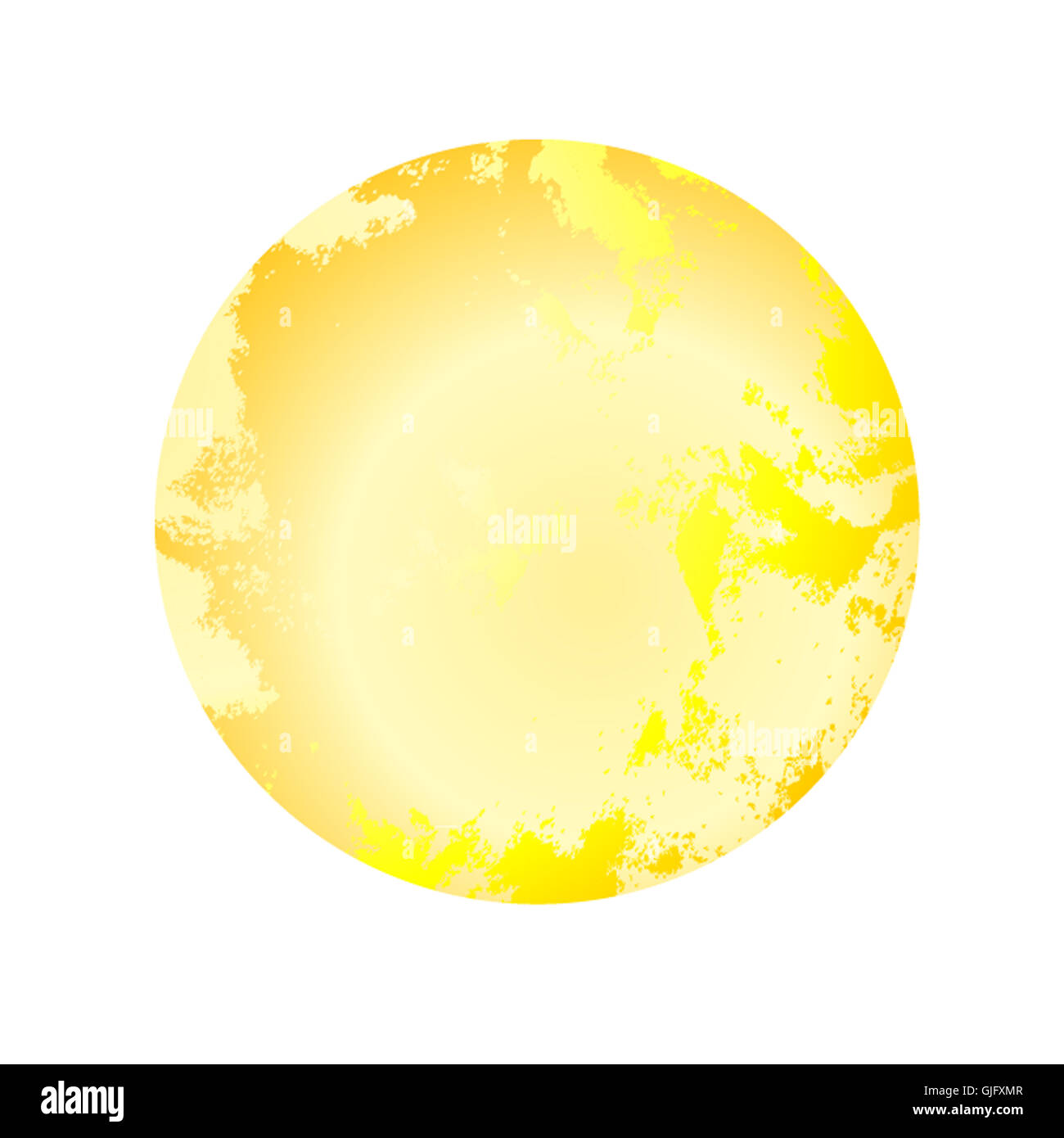 Sole Foto Stock