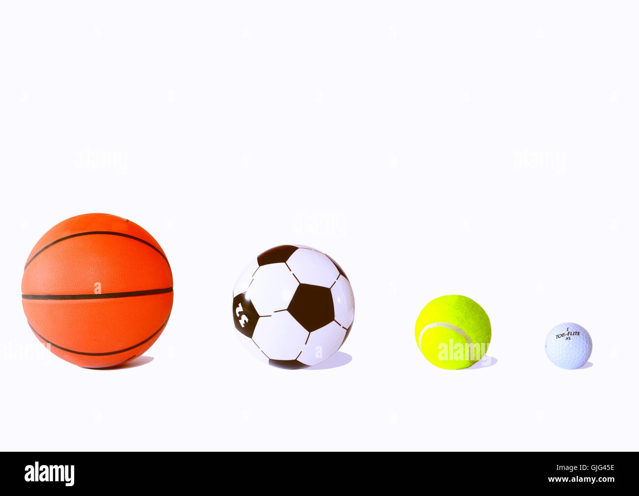 ballaballa Foto Stock