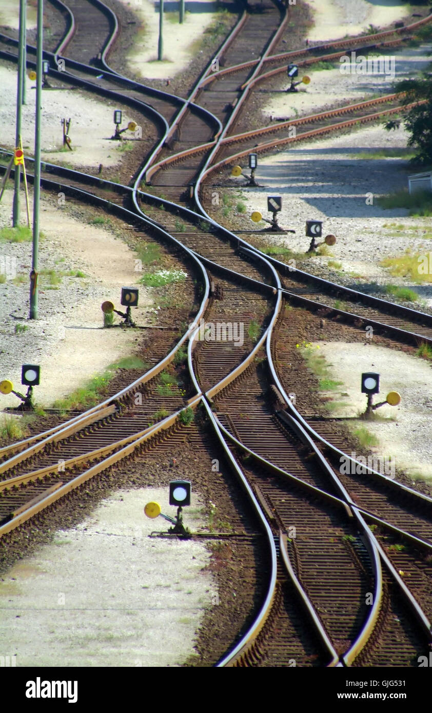 opzioni ii Foto Stock