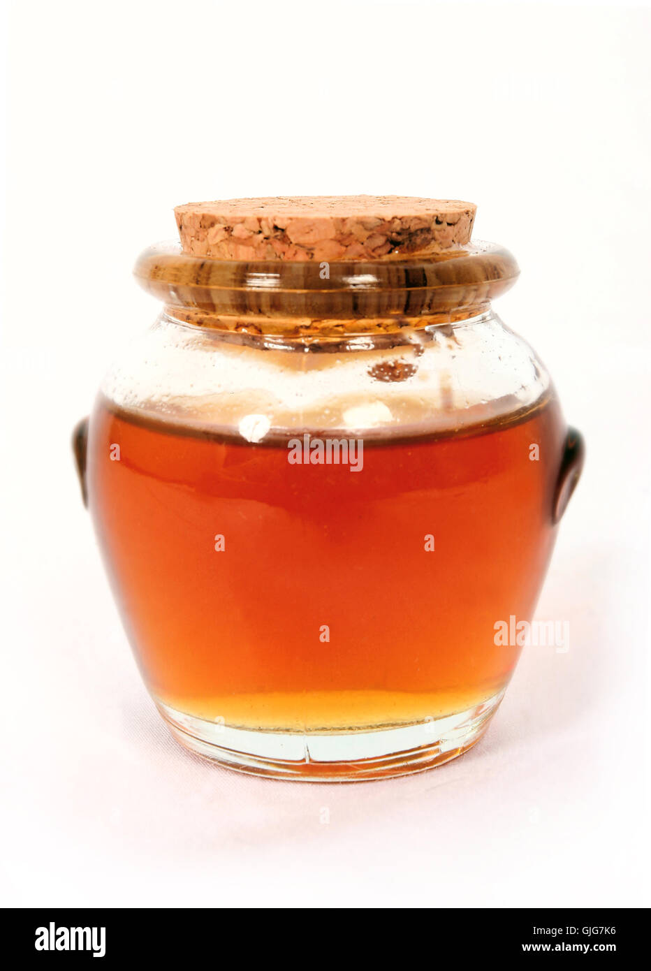Dolcemente le api opzionale Foto Stock
