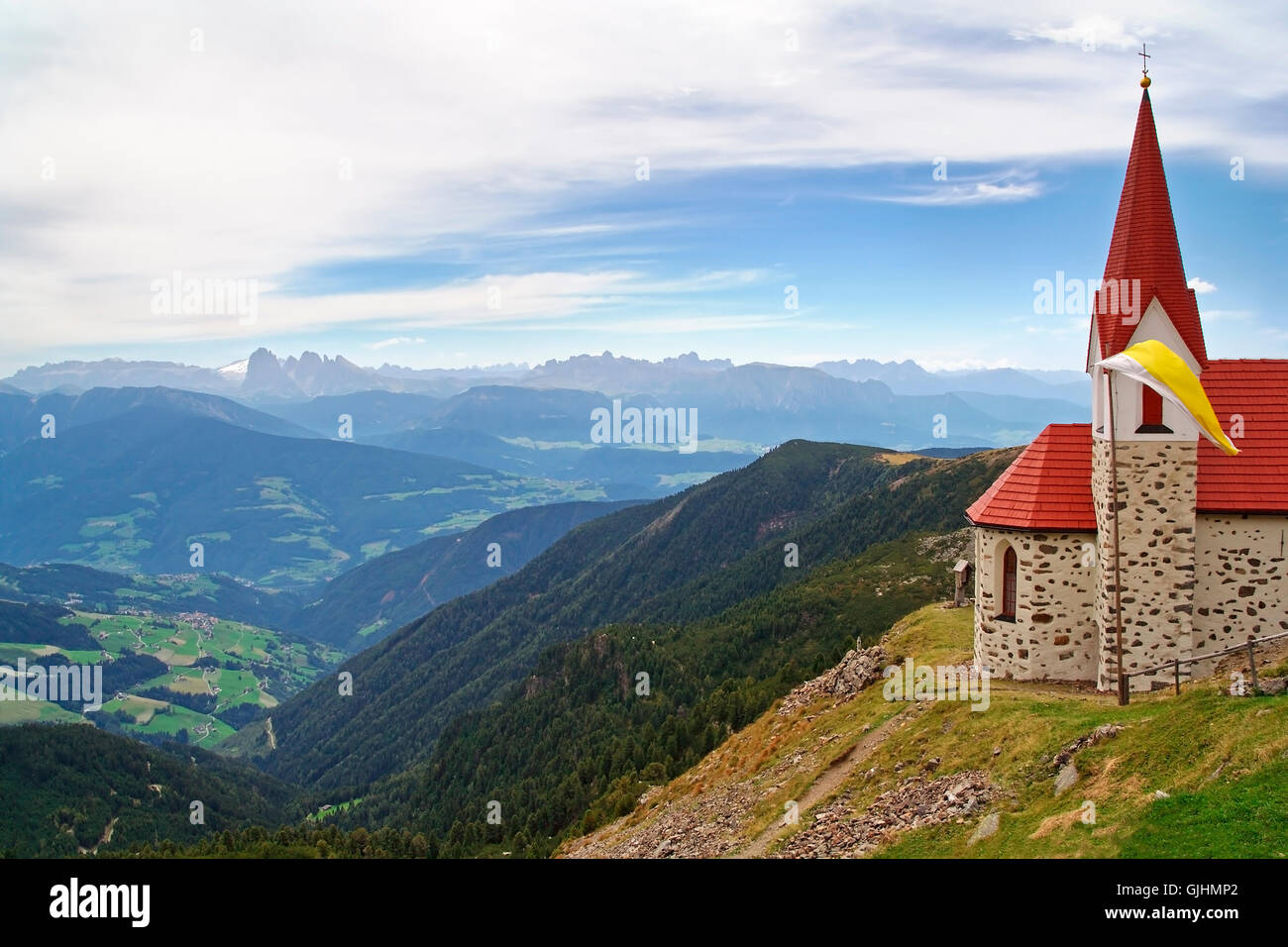 La religione di convinzioni religiose Foto Stock