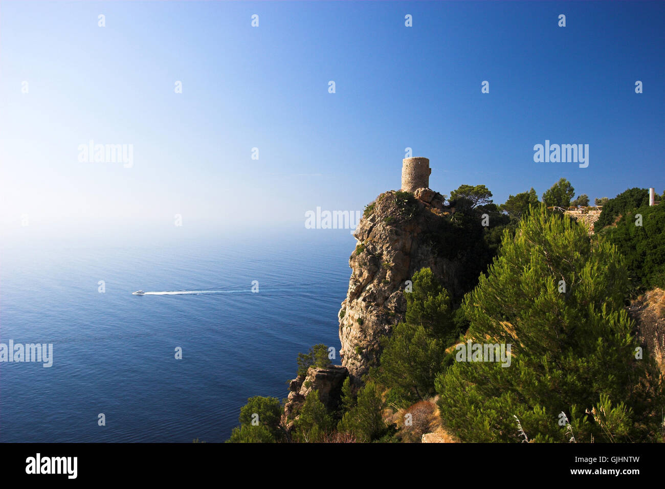 Mirador des ses anime Foto Stock